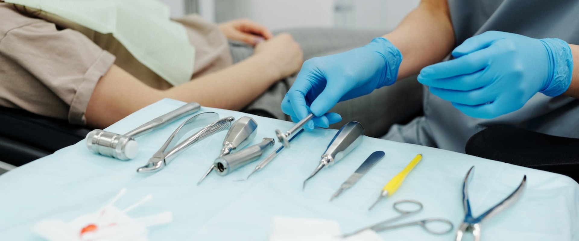 Behind The Scenes: Dentistry Tools For All-on-Four Dental Implants In Sydney