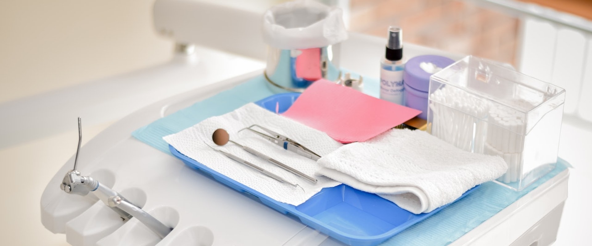 Essential Dentistry Tools A Look Inside A McGregor, Texas Dentist's