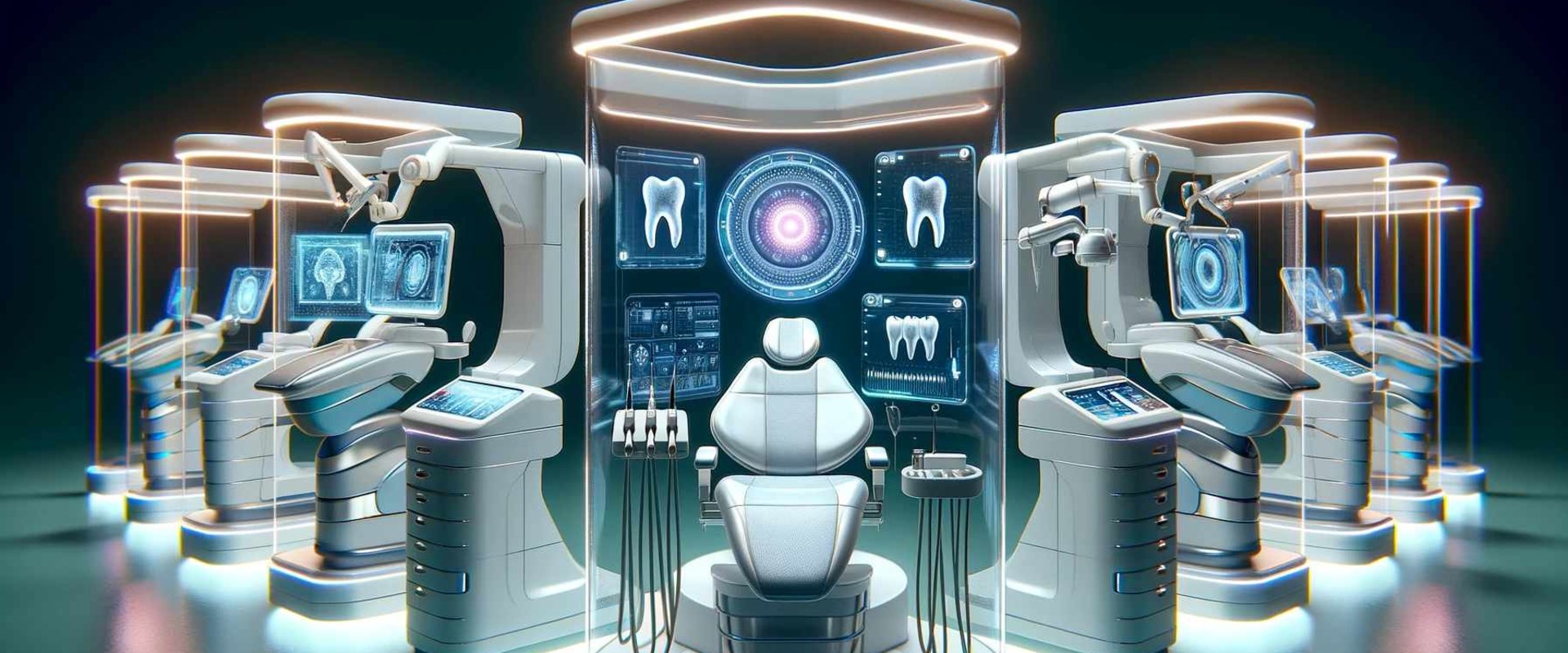 Tech-Driven Treatment: Integrating High-Performance Dental Tools into Smart Clinic Design