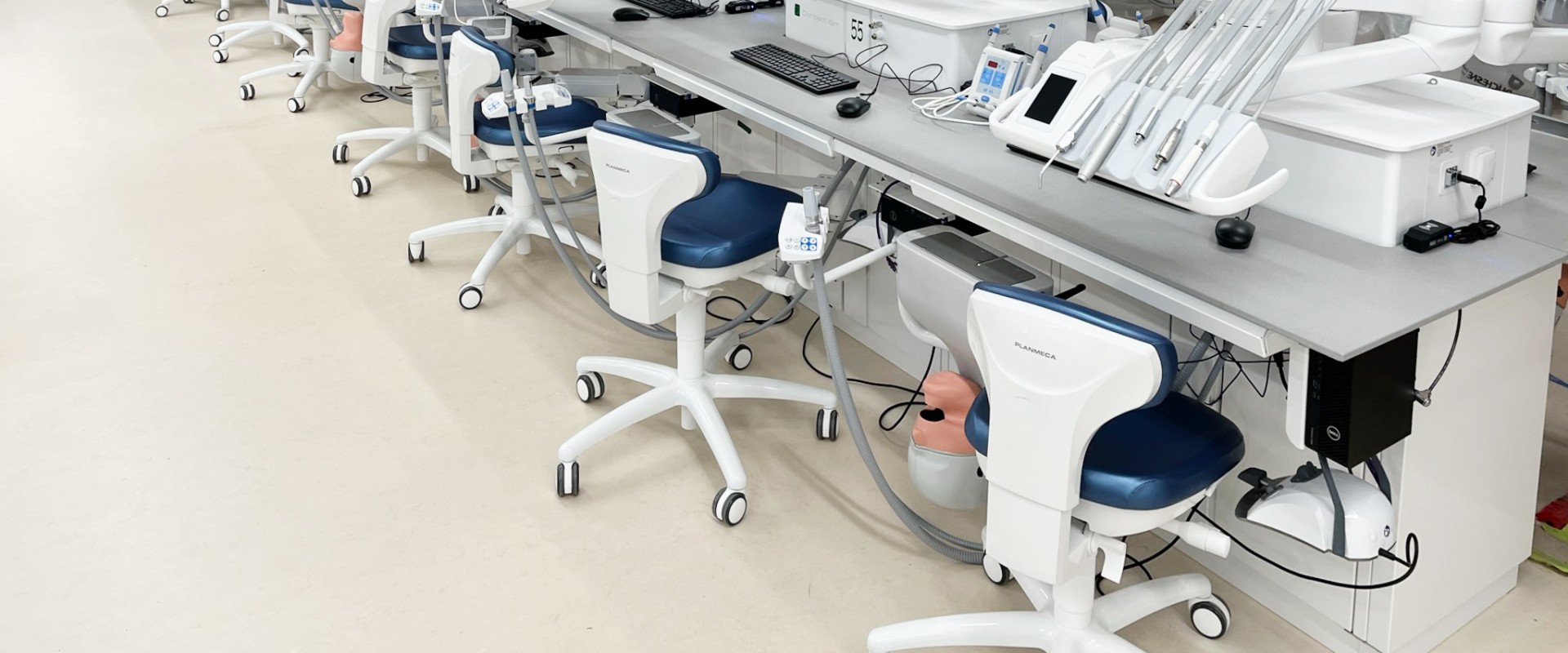Tool-Driven Design: Creating State-of-the-Art Clinics for Next-Generation Dental Care