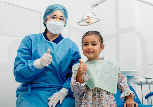 How Pediatric Dentists In Loudoun Utilize Advanced Dentistry Tools To Ensure Your Child's Comfort