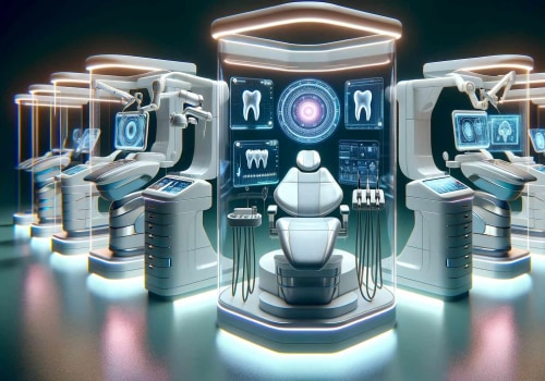 Tech-Driven Treatment: Integrating High-Performance Dental Tools into Smart Clinic Design