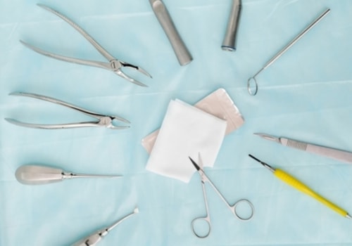 Do Dentists Use Different Tools for Each Patient?