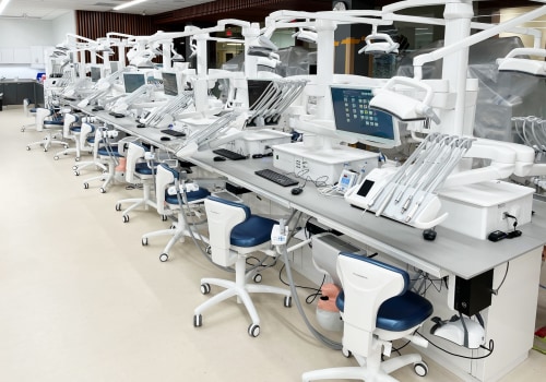 Tool-Driven Design: Creating State-of-the-Art Clinics for Next-Generation Dental Care