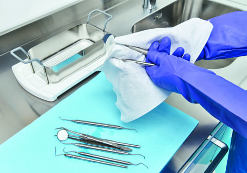 From Soaking To Sterilizing: The Step-By-Step Process Of Disinfecting Dentistry Tools In London's Dental Clinics