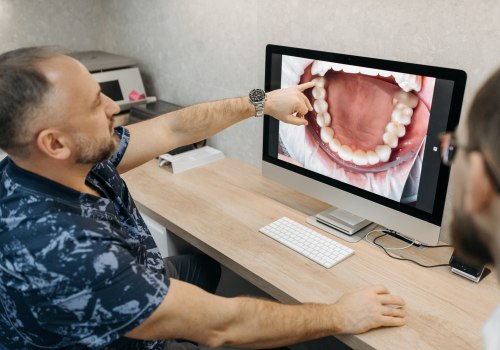 The Advantages of Utilizing an Intraoral Camera in Dentistry