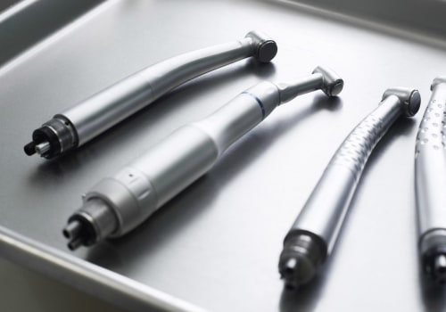 What are Dental Handpieces Used For? - An Expert's Guide